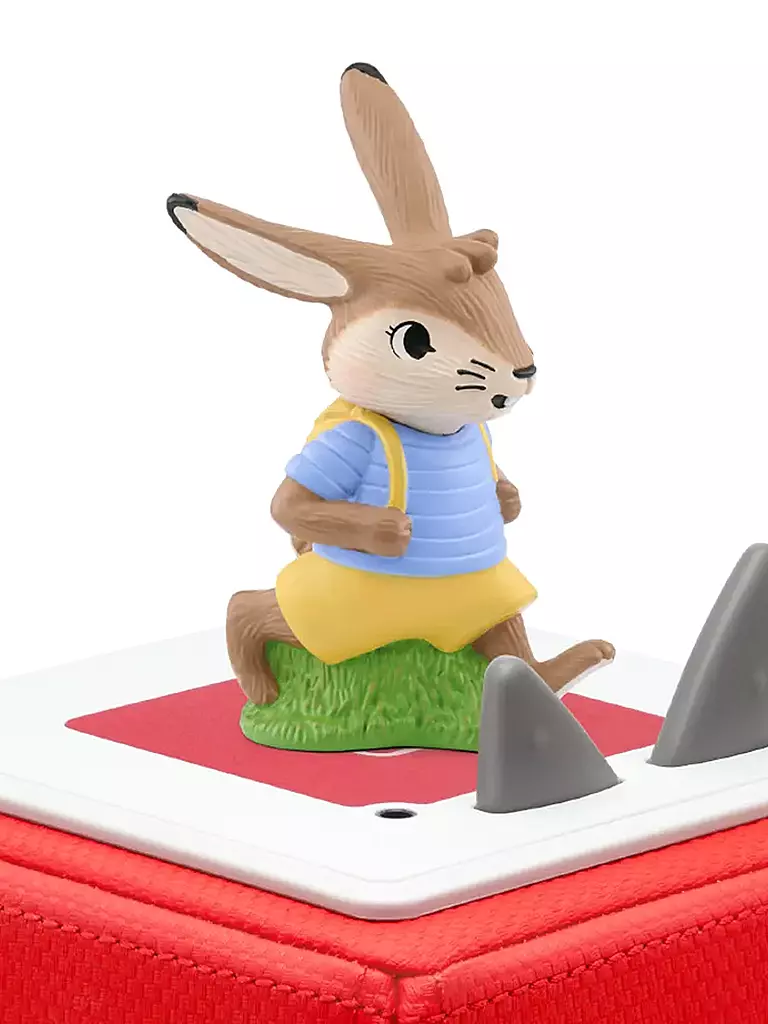 TONIES | Figura de audio - La nueva escuela de conejitos | 