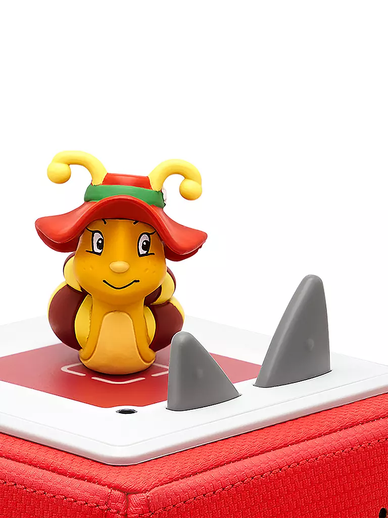 TONIES | Figura de audio - La pequeña caracol Monika Häuschen | Sin color