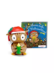 TONIES | Figura de audio - La pequeña lechuza celebra la Navidad | Sin color
