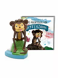TONIES | Figura de audio - Las aventuras de Affenzahn | Sin color
