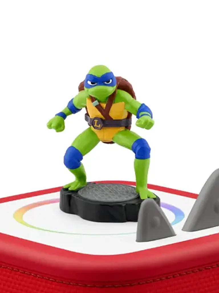 TONIES | Figura de audio - Leonardo de las Tortugas Ninja | Multicolor