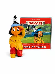 TONIES | Figura de audio - Lo mejor de Yakari | Sin color