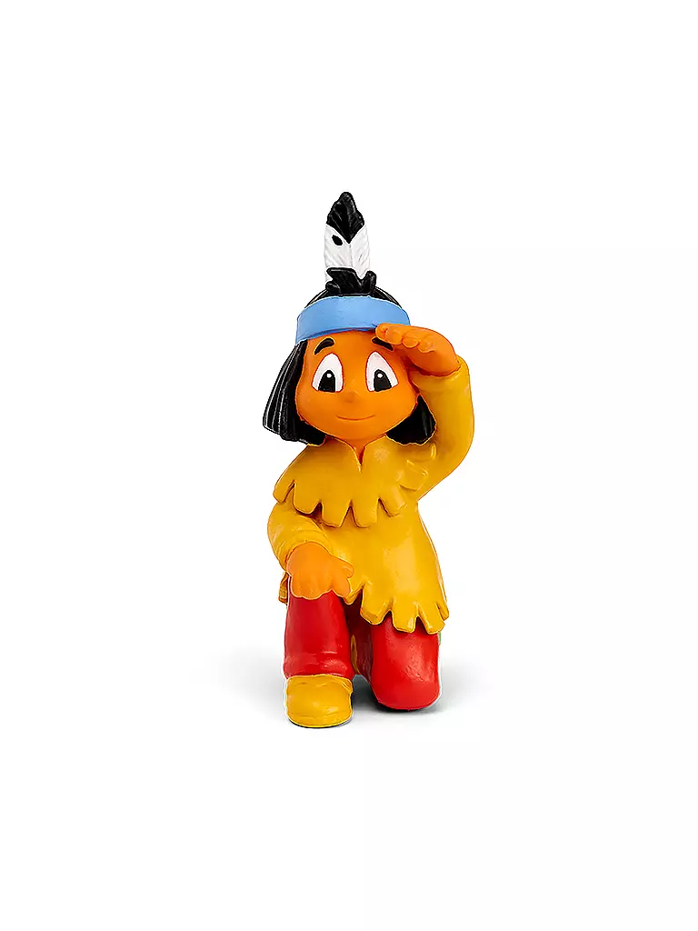 TONIES | Figura de audio - Lo mejor de Yakari | Sin color