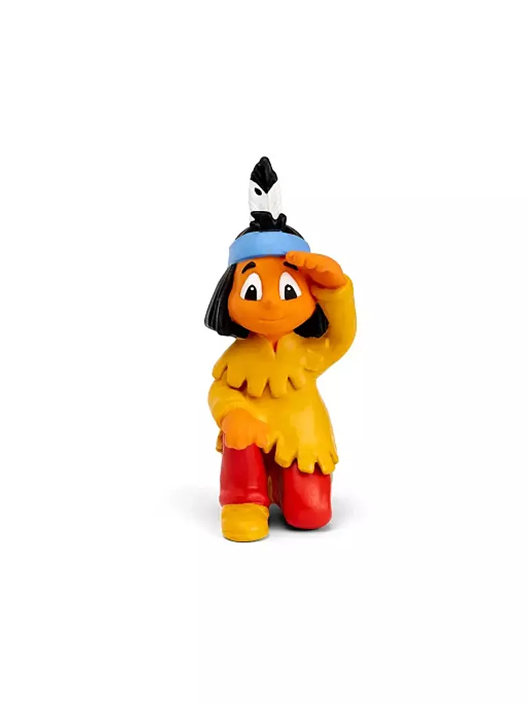 TONIES | Figura de audio - Lo mejor de Yakari | Sin color