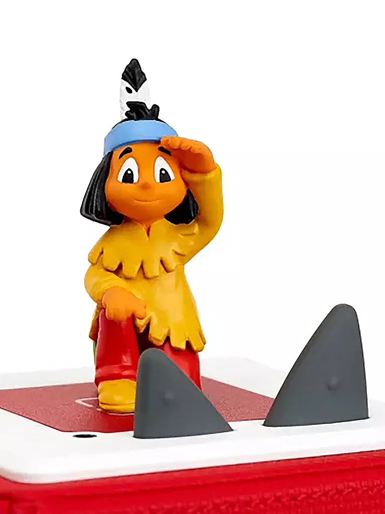 TONIES | Figura de audio - Lo mejor de Yakari |