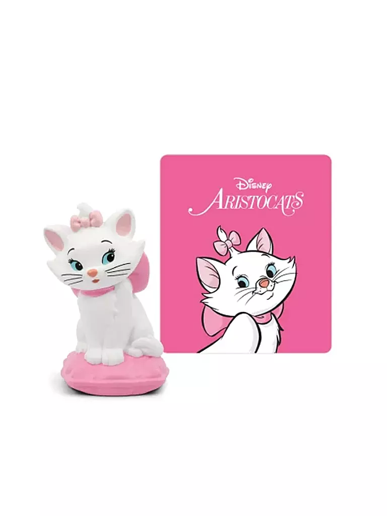 TONIES | Figura de audio - Los Aristogatos Clásicos de Disney | Multicolor
