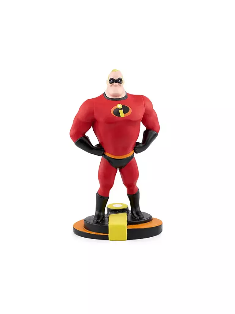 TONIES | Figura de audio - Los Increíbles - The Incredibles | Sin color