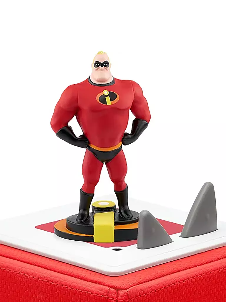 TONIES | Figura de audio - Los Increíbles - The Incredibles | Sin color