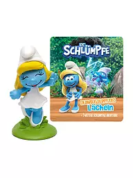 TONIES | Figura de audio - Los Pitufos - Una sonrisa inconfundible y 3 aventuras pitufas más | Sin color