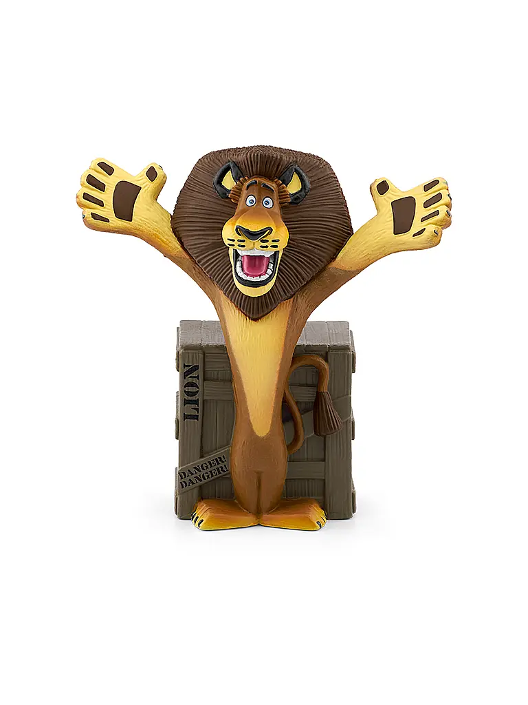 TONIES | Figura de audio - MADAGASCAR | Multicolor