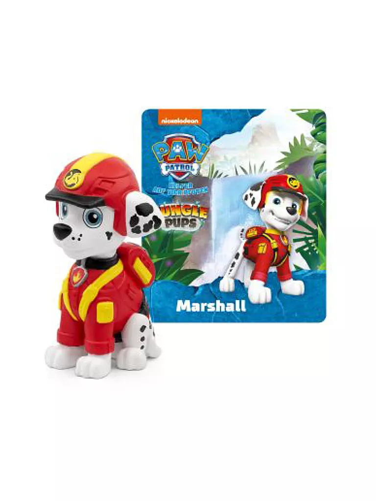 TONIES | Figura de audio - Marshall PAW Patrol | Sin color