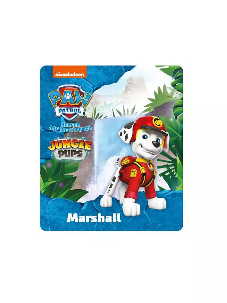TONIES | Figura de audio - Marshall PAW Patrol | Sin color
