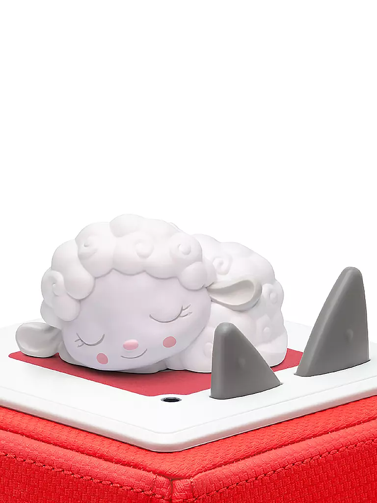 TONIES | Figura de audio - Melodías para dormir - Oveja dormilona en el bosque encantado | Sin color
