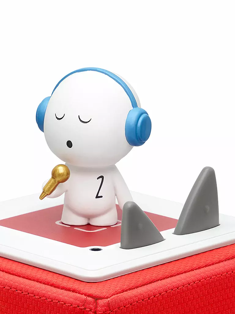 TONIES | Figura de audio - Minimusiker - Canciones para ti 2 | Sin color