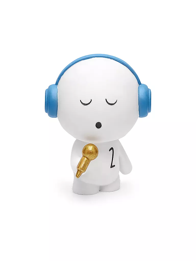 TONIES | Figura de audio - Minimusiker - Canciones para ti 2 | Sin color