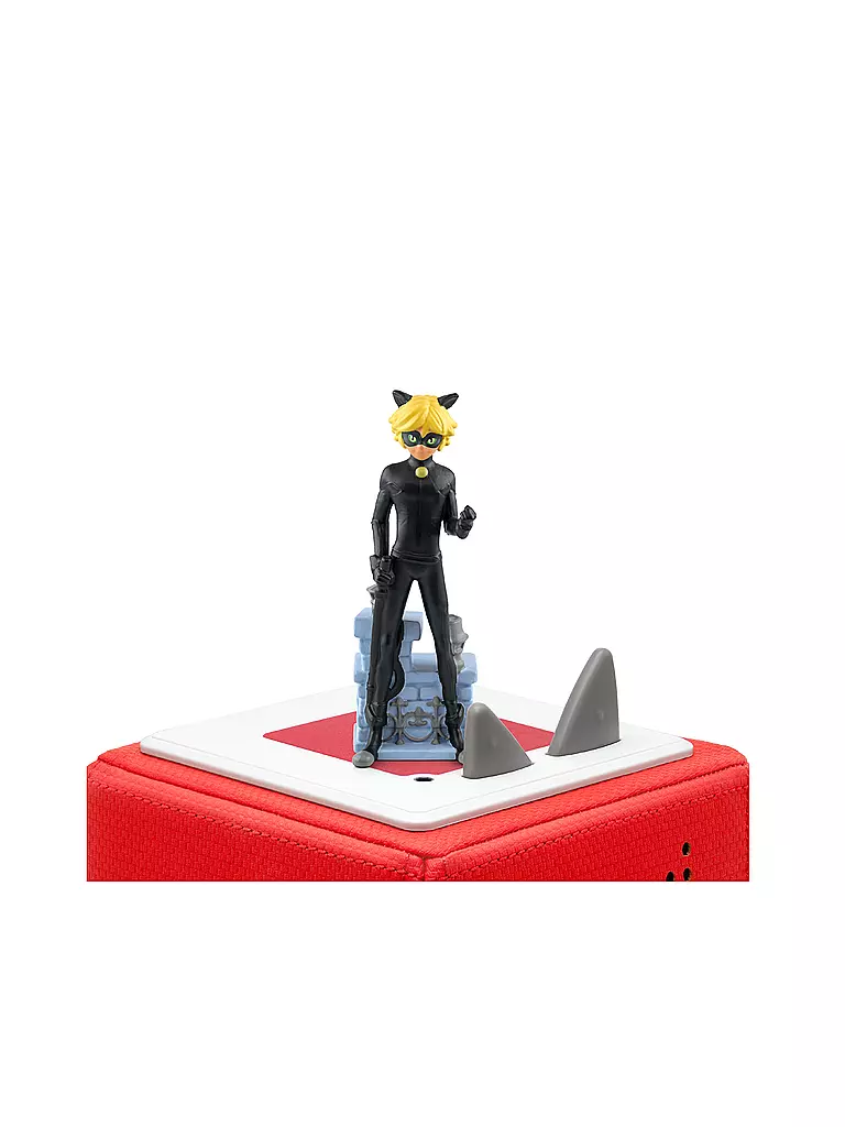 TONIES | Figura de audio - Miraculous - El impostor / El día de San Valentín | Sin color