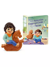 TONIES | Figura de audio - Nuestros mejores caballitos, canciones de juego con los dedos y rimas | Sin color
