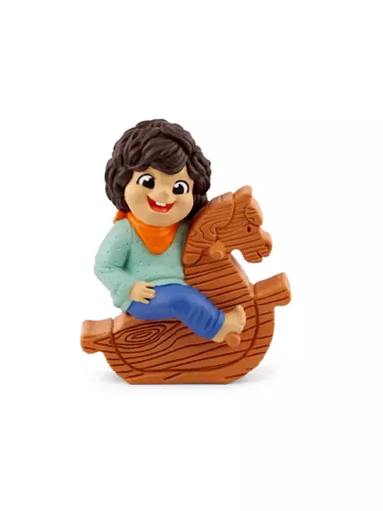 TONIES | Figura de audio - Nuestros mejores caballitos, canciones de juego con los dedos y rimas | Sin color