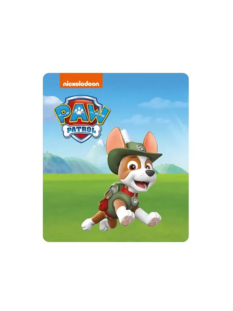 TONIES | Figura de audio - Paw Patrol - Aquí viene Tracker |