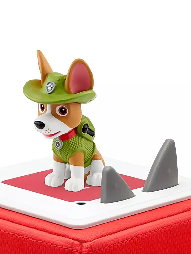 TONIES | Figura de audio - Paw Patrol - Aquí viene Tracker |