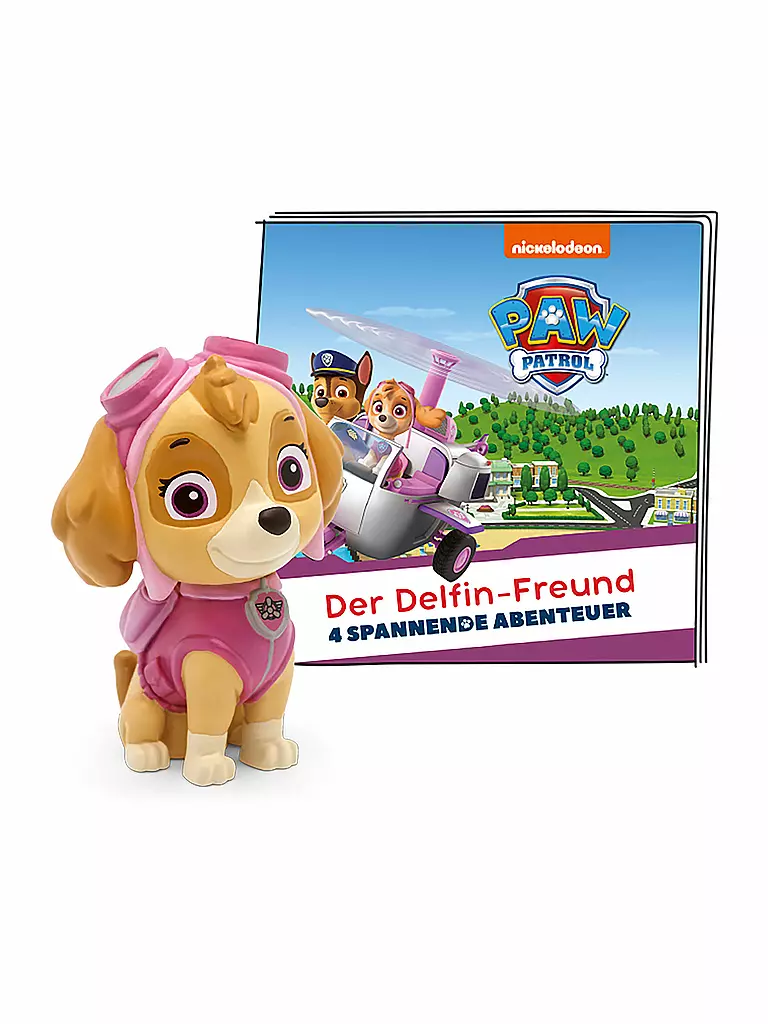 TONIES | Figura de audio - Paw Patrol - El amigo delfín | Sin color