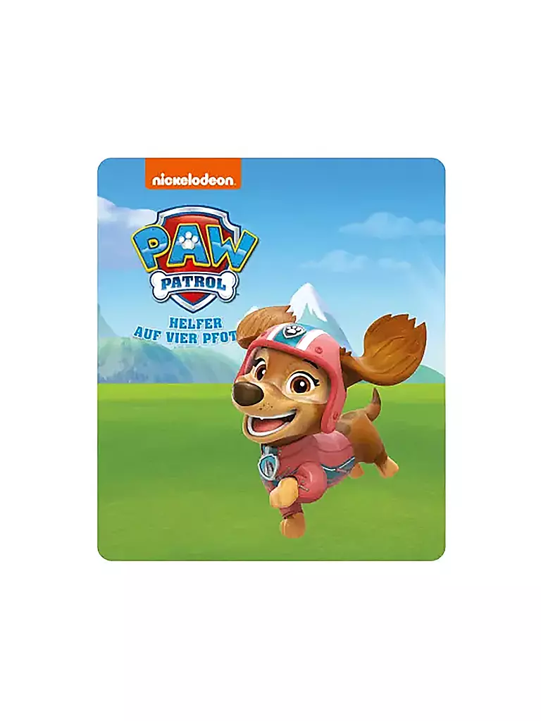 TONIES | Figura de audio - Paw Patrol Liberty | Sin color