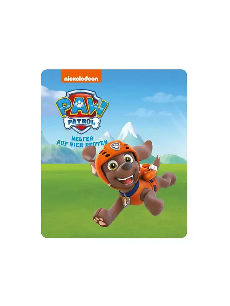TONIES | Figura de audio - PAW Patrol Zuma |