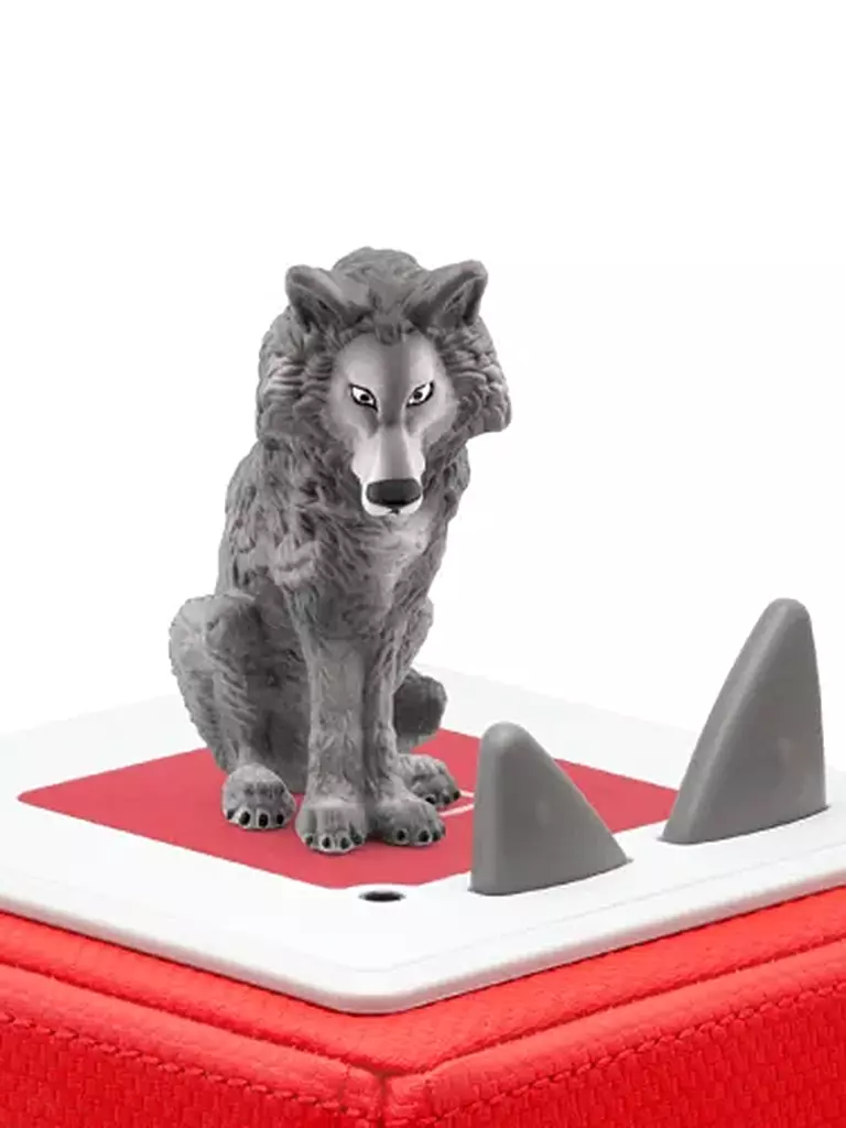 TONIES | Figura de audio - Pedro y el lobo | 