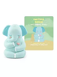 TONIES | Figura de audio - Pensamiento positivo con la elefanta Greta | Multicolor