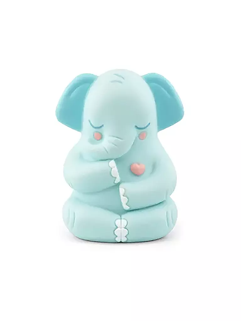 TONIES | Figura de audio - Pensamiento positivo con la elefanta Greta | Multicolor