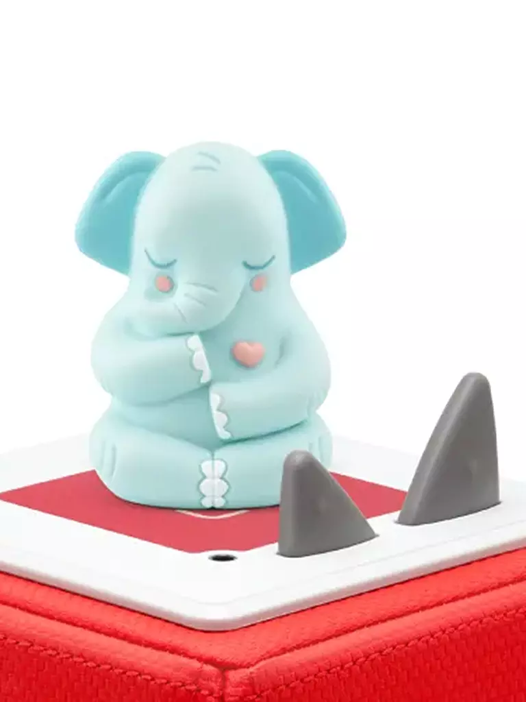 TONIES | Figura de audio - Pensamiento positivo con la elefanta Greta | 