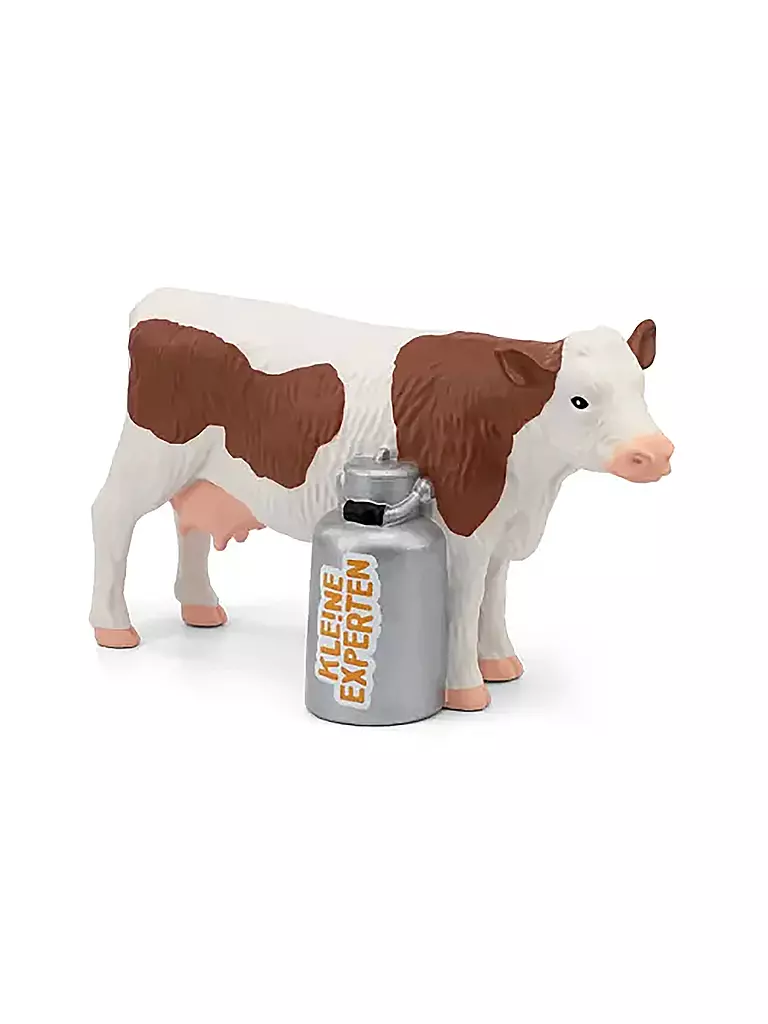 TONIES | Figura de audio - PEQUEÑOS EXPERTOS mugen con vacas | Sin color