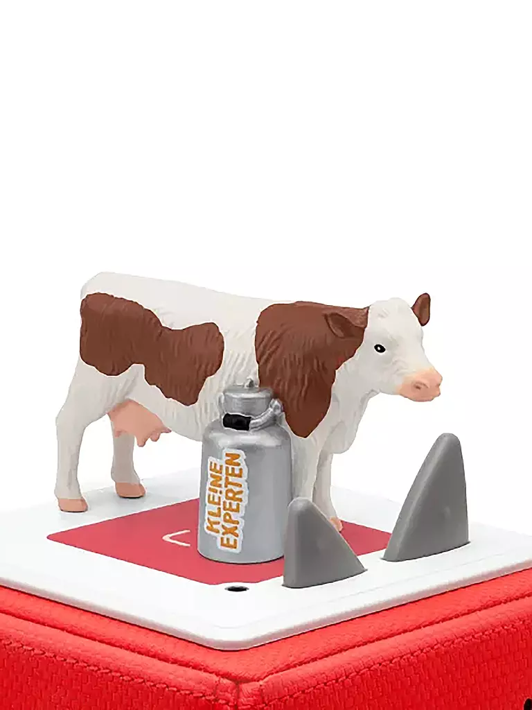 TONIES | Figura de audio - PEQUEÑOS EXPERTOS mugen con vacas |