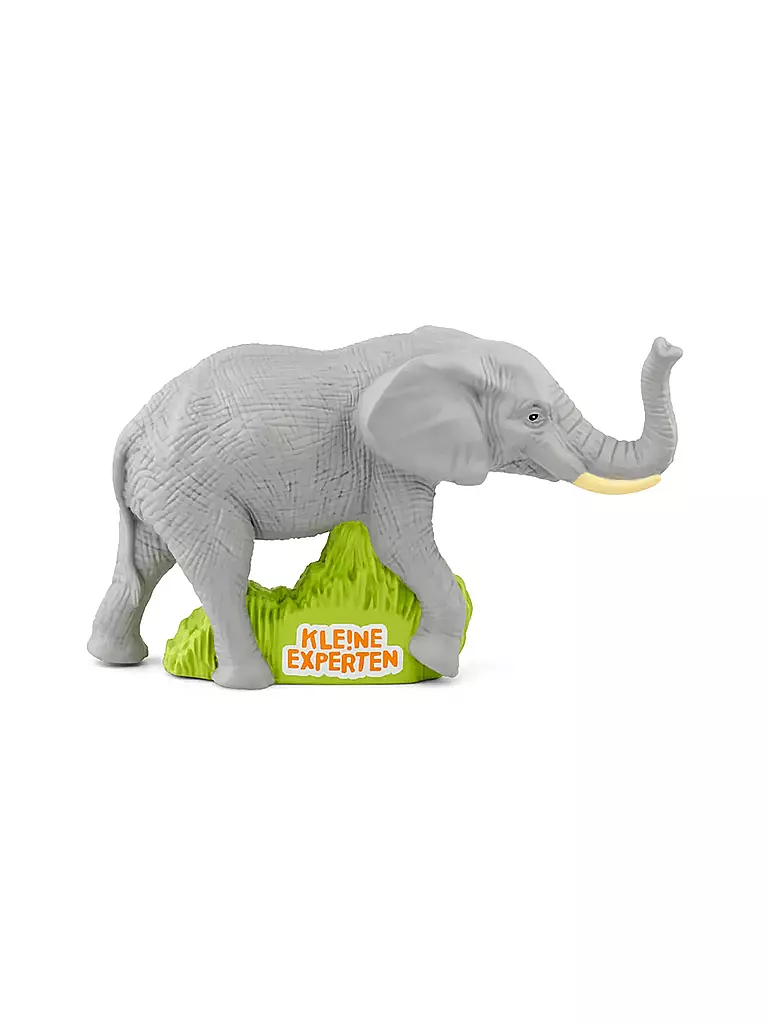 TONIES | Figura de audio - Pequeños expertos acompañan a los elefantes | Multicolor