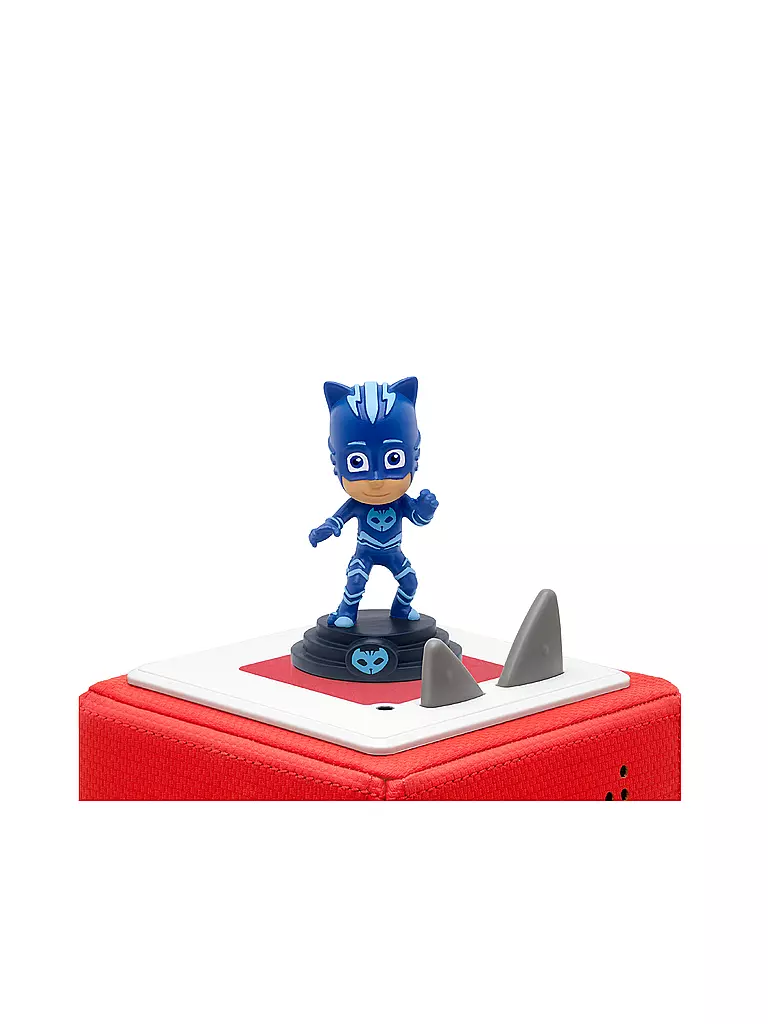 TONIES | Figura de audio - PJ Masks ¡Vamos, héroes en pijama! | Azul