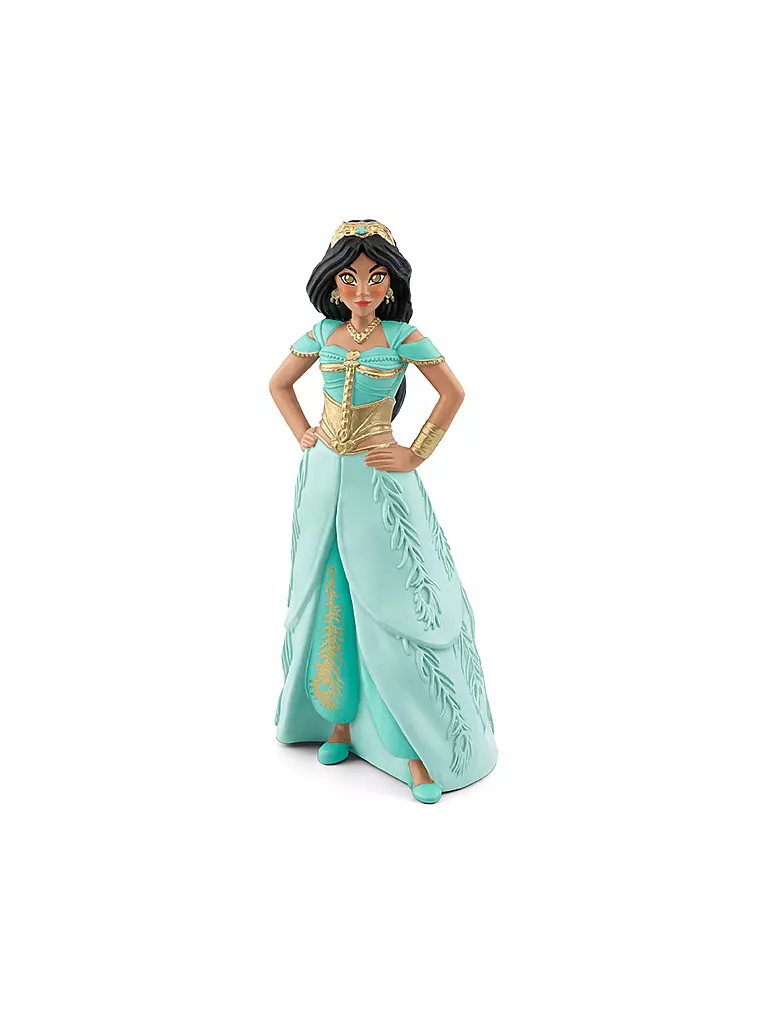 TONIES | Figura de audio - Princesa Jasmin de Disney | Sin color