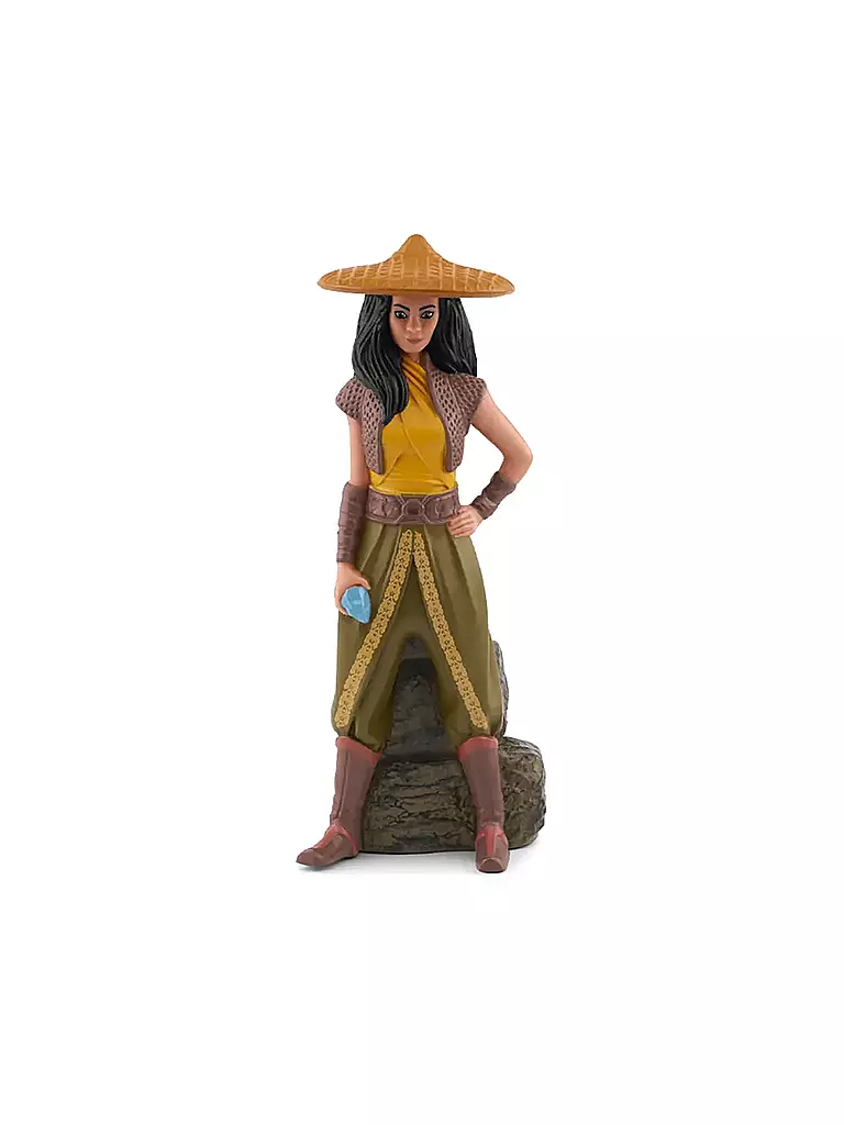 TONIES | Figura de audio - Raya y el último dragón Disney | Multicolor