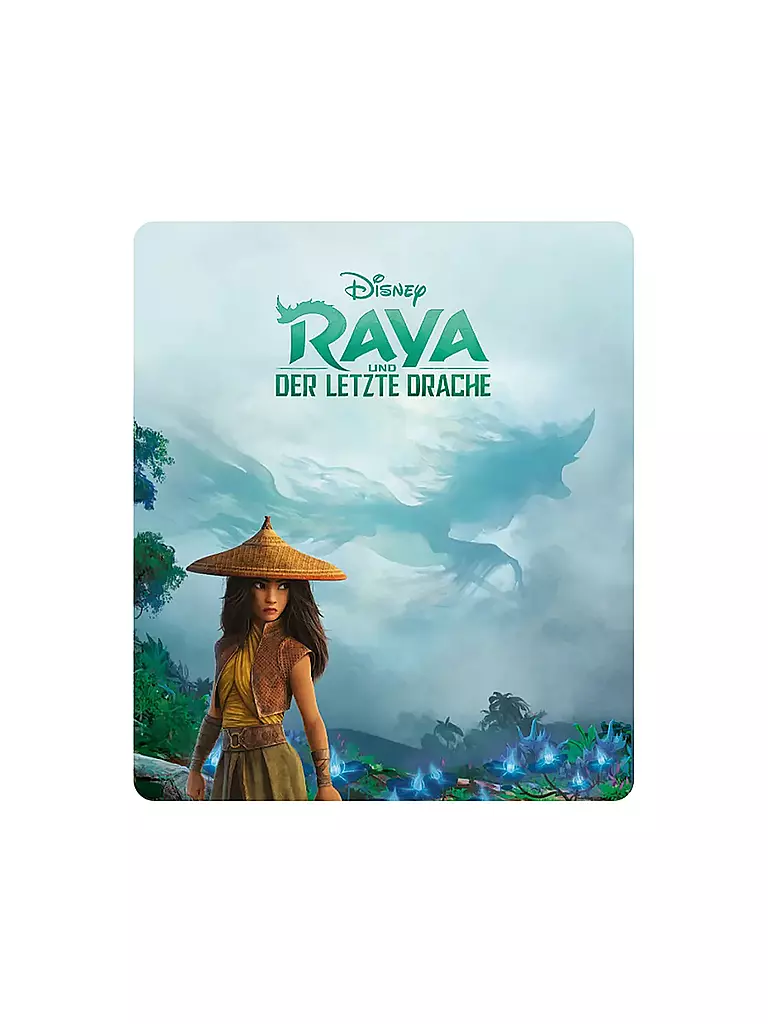 TONIES | Figura de audio - Raya y el último dragón Disney |