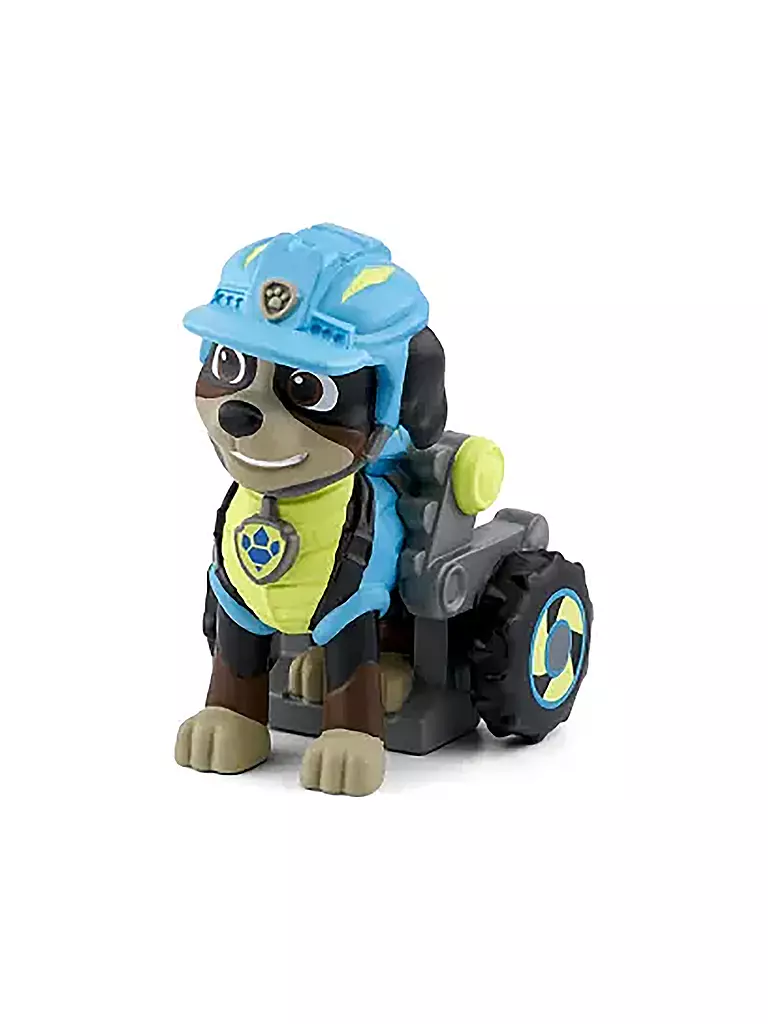 TONIES | Figura de audio - Rescate para T-Rex PAW Patrol | Sin color