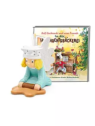 TONIES | Figura de audio - Rolf Zuckowski En la panadería navideña | Sin color