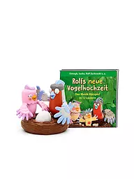 TONIES | Figura de audio - Rolfs neue Vogelhochzeit | Sin color