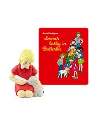 TONIES | Figura de audio - Siempre divertido en Bullerbyn | Sin color