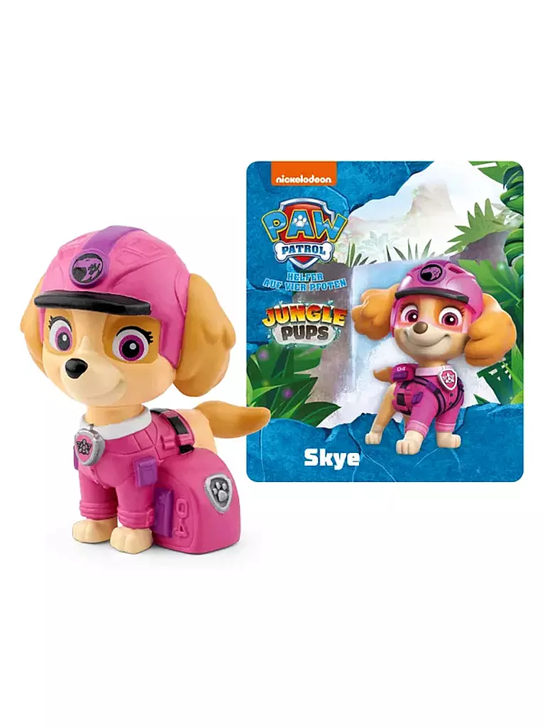 TONIES | Figura de audio - Skye PAW Patrol | Sin color