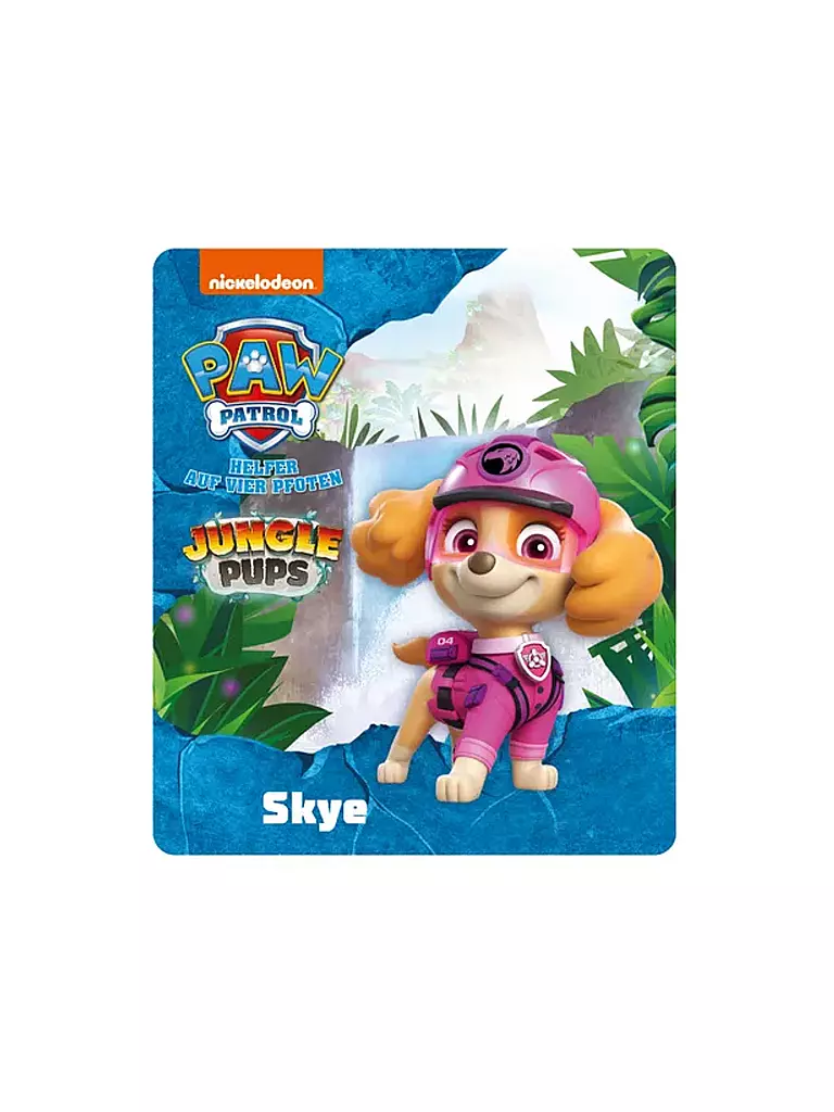 TONIES | Figura de audio - Skye PAW Patrol | Sin color