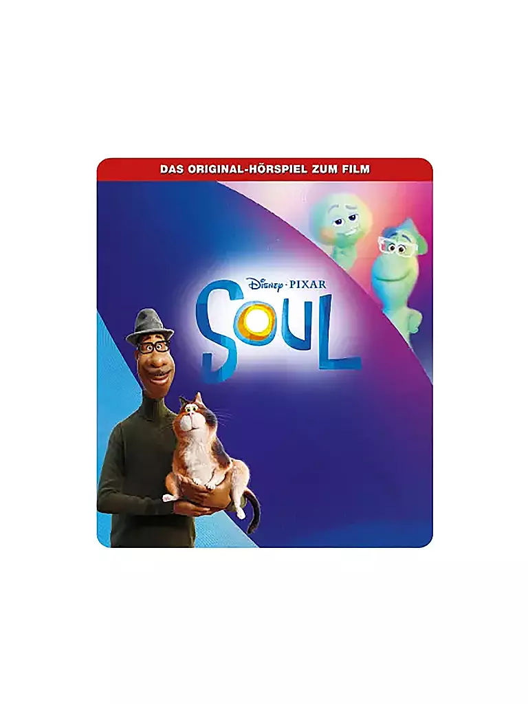 TONIES | Figura de audio - Soul Disney |