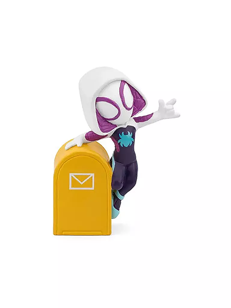 TONIES | Figura de audio - Spidey y sus Super-Amigos Kobzilla | Sin color