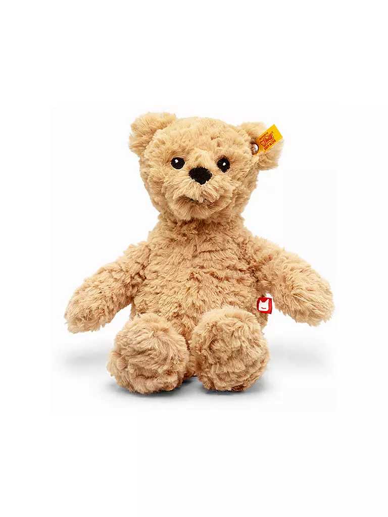 TONIES | Figura de audio - Steiff Soft Cuddly Friends con audiolibro Jimmy Bär | Sin color