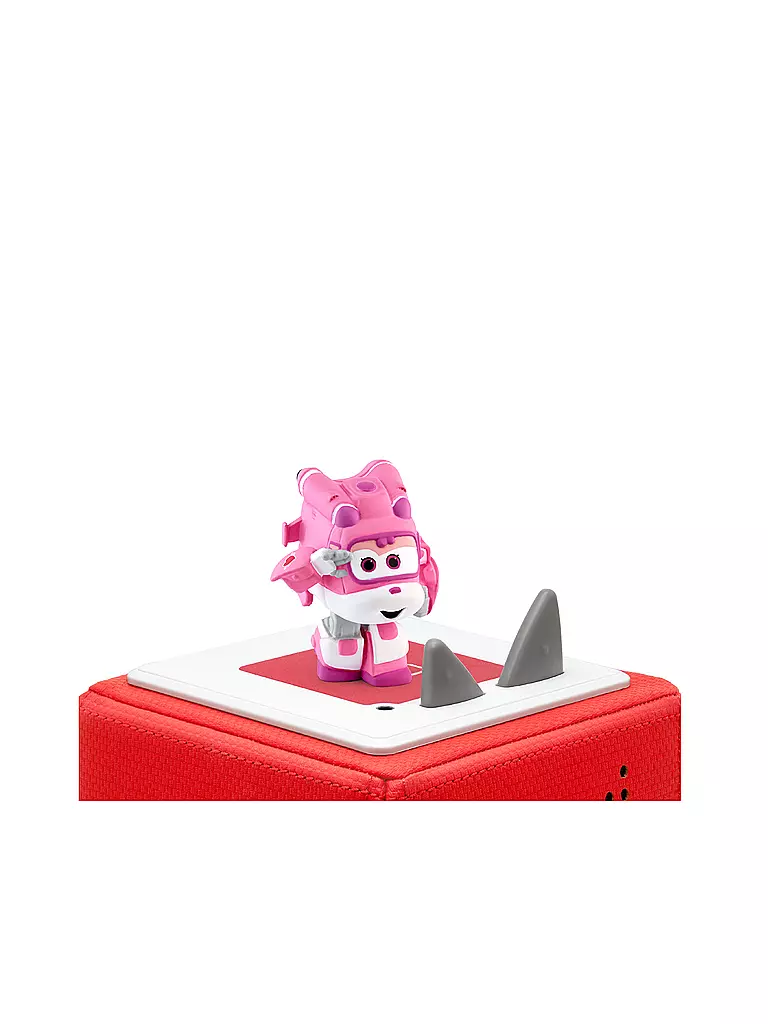 TONIES | Figura de audio - Super Wings: Fuego en el bosque | Sin color