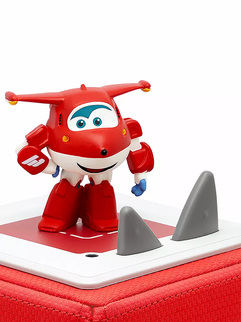 TONIES | Figura de audio - Super Wings - Cerditos flotantes | Sin color