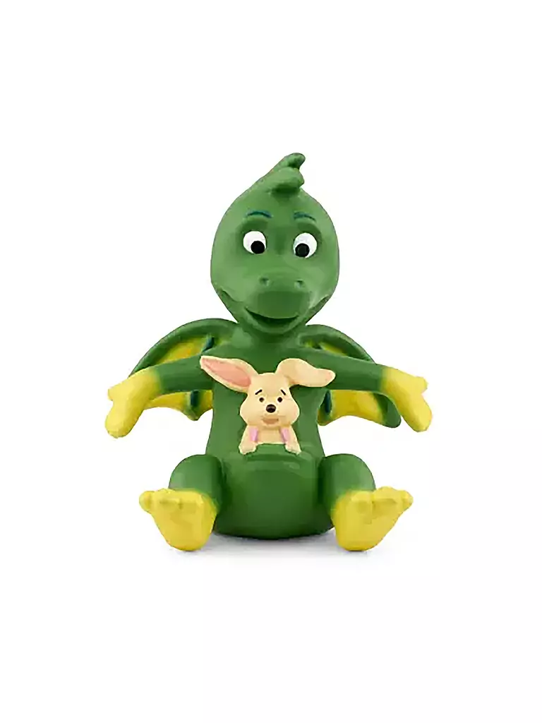 TONIES | Figura de audio - Tabaluga Los dragones no lloran y Lunático | Sin color